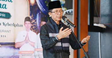 Amsakar Ajak IKAPOLSRI Kepri Bersinergi Bangun Batam