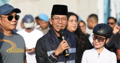 BP Batam Gandeng Komunitas Promosikan WPP New Nagoya