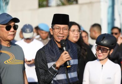 BP Batam Gandeng Komunitas Promosikan WPP New Nagoya