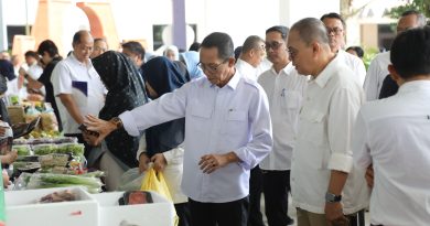 Bazaar Murah Ramadhan 1447 H, BP Batam Hadirkan Pangan Terjangkau untuk Pegawai dan Masyarakat