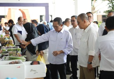 Bazaar Murah Ramadhan 1447 H, BP Batam Hadirkan Pangan Terjangkau untuk Pegawai dan Masyarakat