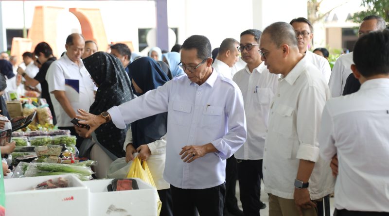 Bazaar Murah Ramadhan 1447 H, BP Batam Hadirkan Pangan Terjangkau untuk Pegawai dan Masyarakat