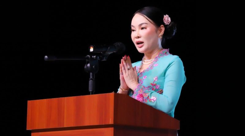 Semarak Festival Cap Go Meh, Li Claudia Apresisasi Penampilan Anak-anak