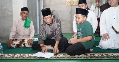 Safari Ramadan Kepala BP Batam: Momentum Perkuat Silaturahmi dan Serap Aspirasi Masyarakat