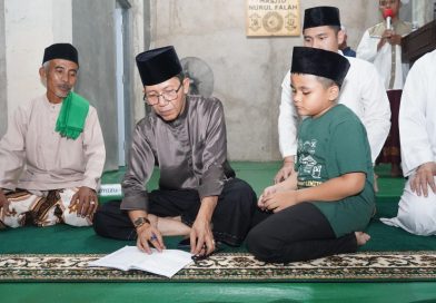 Safari Ramadan Kepala BP Batam: Momentum Perkuat Silaturahmi dan Serap Aspirasi Masyarakat