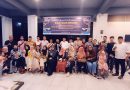 Semarak HUT ke-9 SMSI, SMSI Kepri Gelar Buka Puasa Bersama