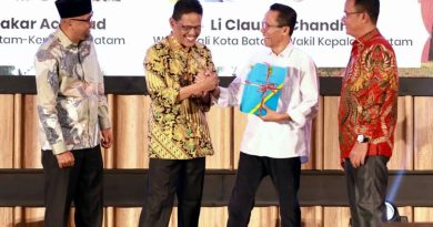 Pertumbuhan Ekonomi Menguat, Batam Susun Arah Pembangunan Lewat Musrenbang