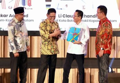 Pertumbuhan Ekonomi Menguat, Batam Susun Arah Pembangunan Lewat Musrenbang