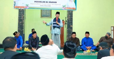 Safari Ramadan di Sagulung, Amsakar Perkuat Silaturahmi dan Bantu Musala Al Hidayah