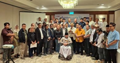 HUT ke-9 SMSI, Firdaus: Media Siber Harus Adaptif Hadapi Perubahan Digital