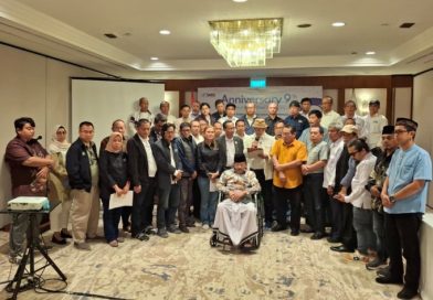 HUT ke-9 SMSI, Firdaus: Media Siber Harus Adaptif Hadapi Perubahan Digital