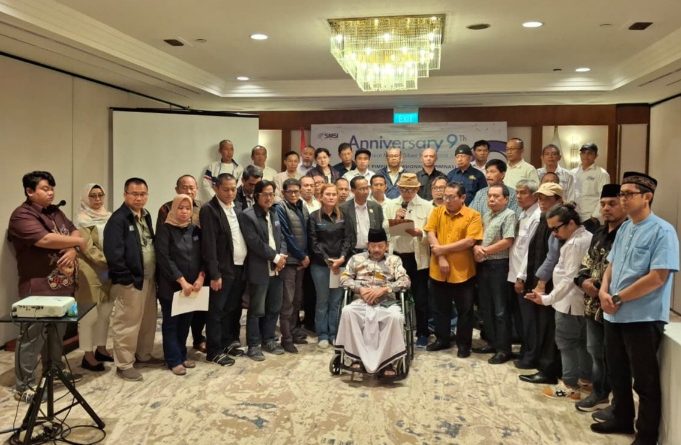 HUT ke-9 SMSI, Firdaus: Media Siber Harus Adaptif Hadapi Perubahan Digital