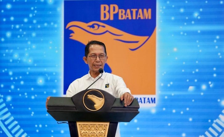 Lonjakan 7,49%, Batam Tutup 2025 dengan Akselerasi Ekonomi Terkuat dalam Lima Tahun Batam Lonjakan 7,49%, Batam Tutup 2025 dengan Akselerasi Ekonomi Terkuat dalam Lima Tahun Batam