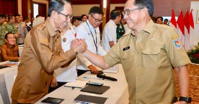 Kendalikan Inflasi Jelang Idulfitri, Pemko Batam Intensifkan Operasi Pasar Murah