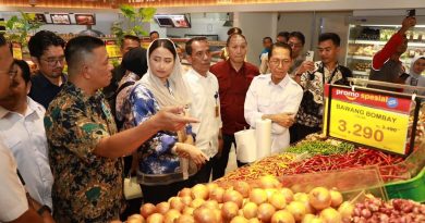 Jelang Idulfitri, Amsakar dan Wamendag Pastikan Harga dan Stok Sembako di Batam Aman