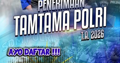 Rekrutmen Polri 2026 Dibuka, Polda Kepri Ajak Putra-Putri Terbaik Daftar Akpol, Bintara dan Tamtama