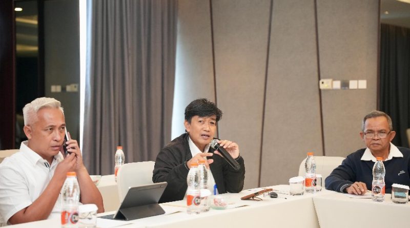 Atasi Persoalan Air, BP Batam dan PT ABH Tingkatkan Kapasitas Suplai Hingga 850 Liter Per Detik