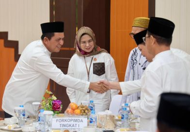 Buka Puasa Bersama Keluarga Besar Pengadilan Tinggi Kepri