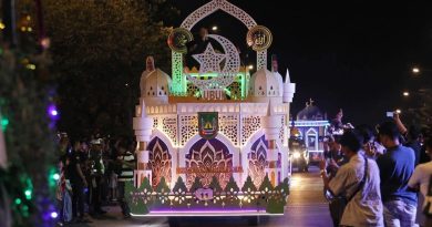 Malam Takbiran di Batam Akan Diramaikan Pawai Kendaraan Hias, Ini Rutenya