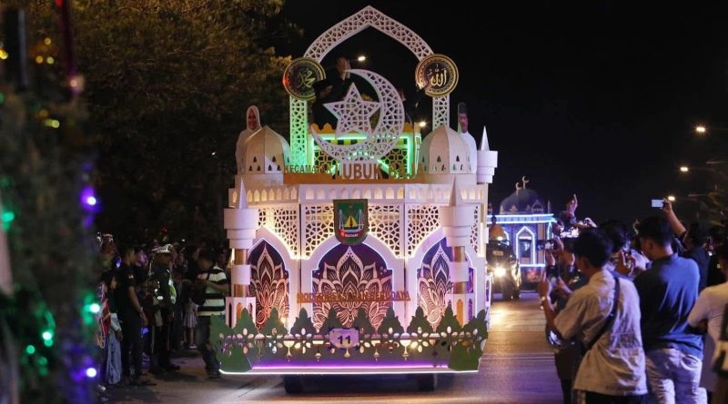 Malam Takbiran di Batam Akan Diramaikan Pawai Kendaraan Hias, Ini Rutenya