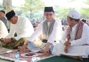 Pemko Batam Siapkan Tiga Lokasi Salat Idulfitri, Wali Kota Amsakar Dijadwalkan Hadir di Dataran Engku Putri