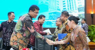 Di Hadapan Menteri Purbaya, BP Batam Tegaskan Komitmen Benahi Persoalan Investasi