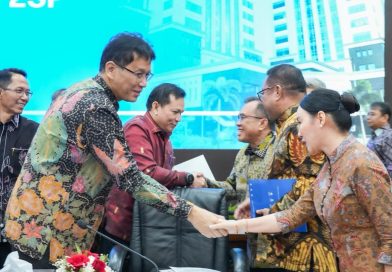 Di Hadapan Menteri Purbaya, BP Batam Tegaskan Komitmen Benahi Persoalan Investasi