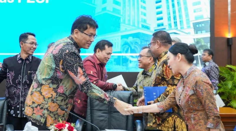 Di Hadapan Menteri Purbaya, BP Batam Tegaskan Komitmen Benahi Persoalan Investasi