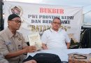 Buka Puasa Bernuansa Intelektual, PWI Kepri Bahas Masa Depan Batam Bersama Ir. Suryanto
