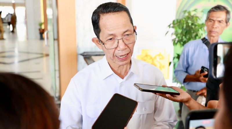 Amsakar: Ranperda Adminduk Jadi Landasan Pelayanan Publik dan Perencanaan Pembangunan