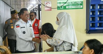 Gubernur Ansar Meminta Bantuan Tambahan Armada ke Kemenhub RI untuk Mengantisipasi Lonjakan Arus Penumpang Lebaran 2026
