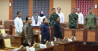 Menata Ulang Wajah Perumahan Batam, DPRD Perpanjang Pembahasan Ranperda PSU