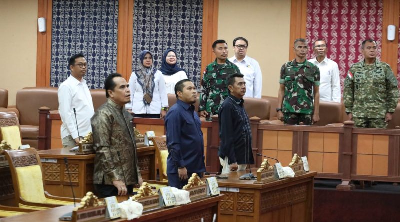 Menata Ulang Wajah Perumahan Batam, DPRD Perpanjang Pembahasan Ranperda PSU