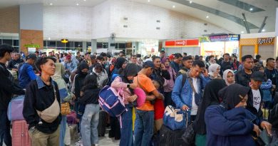 43 Ribu Penumpang Tinggalkan Batam, Arus Mudik Lebaran 2026 Berjalan Lancar dan Kondusif