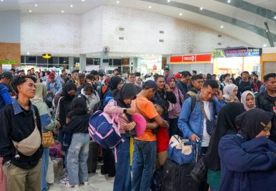 43 Ribu Penumpang Tinggalkan Batam, Arus Mudik Lebaran 2026 Berjalan Lancar dan Kondusif