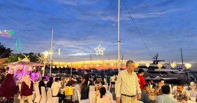 Rayakan Liburan Idul Fitri,Nongsa Resorts tawarkan paket menyenangkan di tepi laut