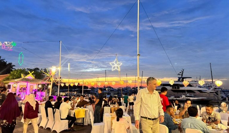 Rayakan Liburan Idul Fitri,Nongsa Resorts tawarkan paket menyenangkan di tepi laut