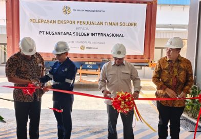 BP Batam Dukung Pelepasan Ekspor Timah Solder, Tegaskan Momentum Hilirisasi Batam