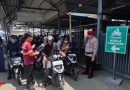 Padat Tapi Terkendali! Hari ke-3 Lebaran di Pelabuhan Punggur
