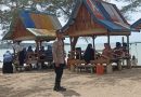 Libur Lebaran di Tepi Laut: Tanjung Siambang Jadi Pilihan, Keselamatan Tetap Jadi Prioritas