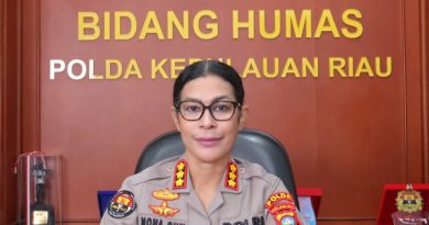 Zero Tolerance Karhutla, Polda Kepri Perkuat Pencegahan dan Ajak Masyarakat Jaga Alam