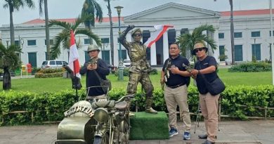 Menelusuri Jejak Batavia Lama, Rombongan SMSI Kepri Nikmati Pesona Kota Tua Jakarta