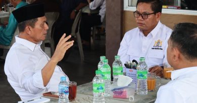 Ngopi Santai di Penyengat, Gubernur Ansar dan Kadin Kepri Bicara Masa Depan Ekonomi