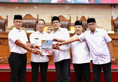 Tahun Pertama Amsakar-Li Claudia, Pendapatan Daerah Naik Signifikan