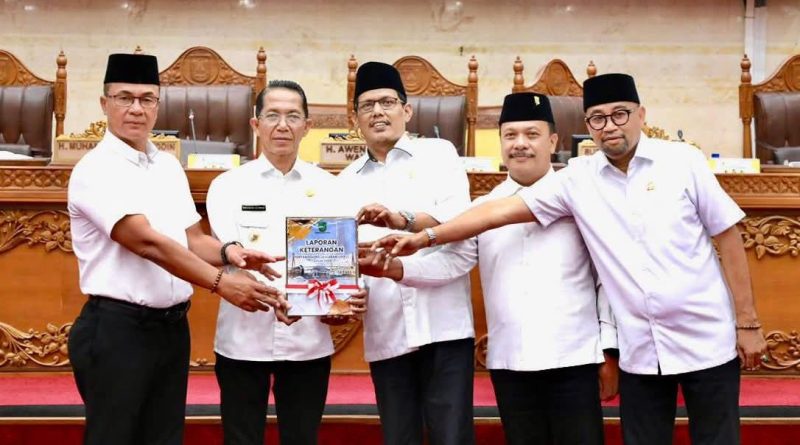 Tahun Pertama Amsakar-Li Claudia, Pendapatan Daerah Naik Signifikan