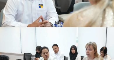 BP Batam Jajaki Investasi Maritim Global, France Helices Lirik Potensi Strategis Batam