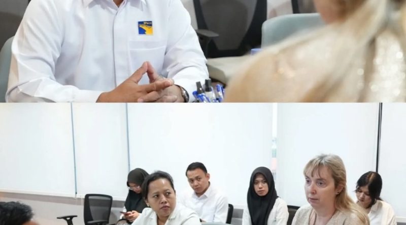 BP Batam Jajaki Investasi Maritim Global, France Helices Lirik Potensi Strategis Batam BP Batam Jajaki Investasi Maritim Global, France Helices Lirik Potensi Strategis Batam