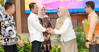 BPK Kepri Apresiasi Batam Sampaikan LKPD 2025 Tepat Waktu