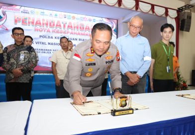 Iklim Investasi Dijaga Ketat, Polda Kepri Tegaskan Zero Gangguan