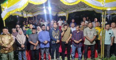 Reses di Cahaya Garden, Muhammad Yunus Muda Serap Aspirasi Warga Hingga Komit Realisasi Pembangunan